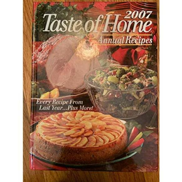 Taste of Home Recipes 2007 (Hardcover) - Picture 1 of 1